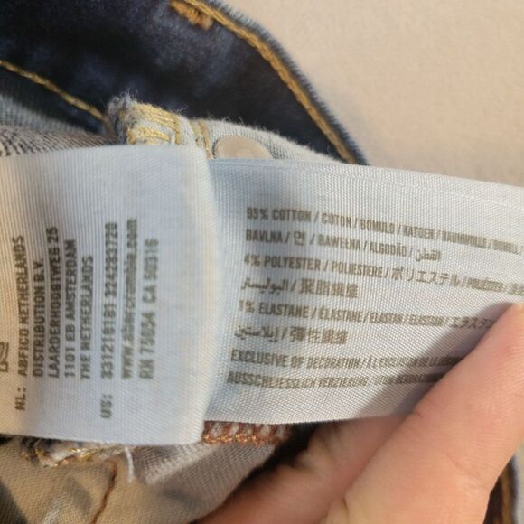 Hollister Men W30 L32 Skinny Jeans - Picture 9 of 10